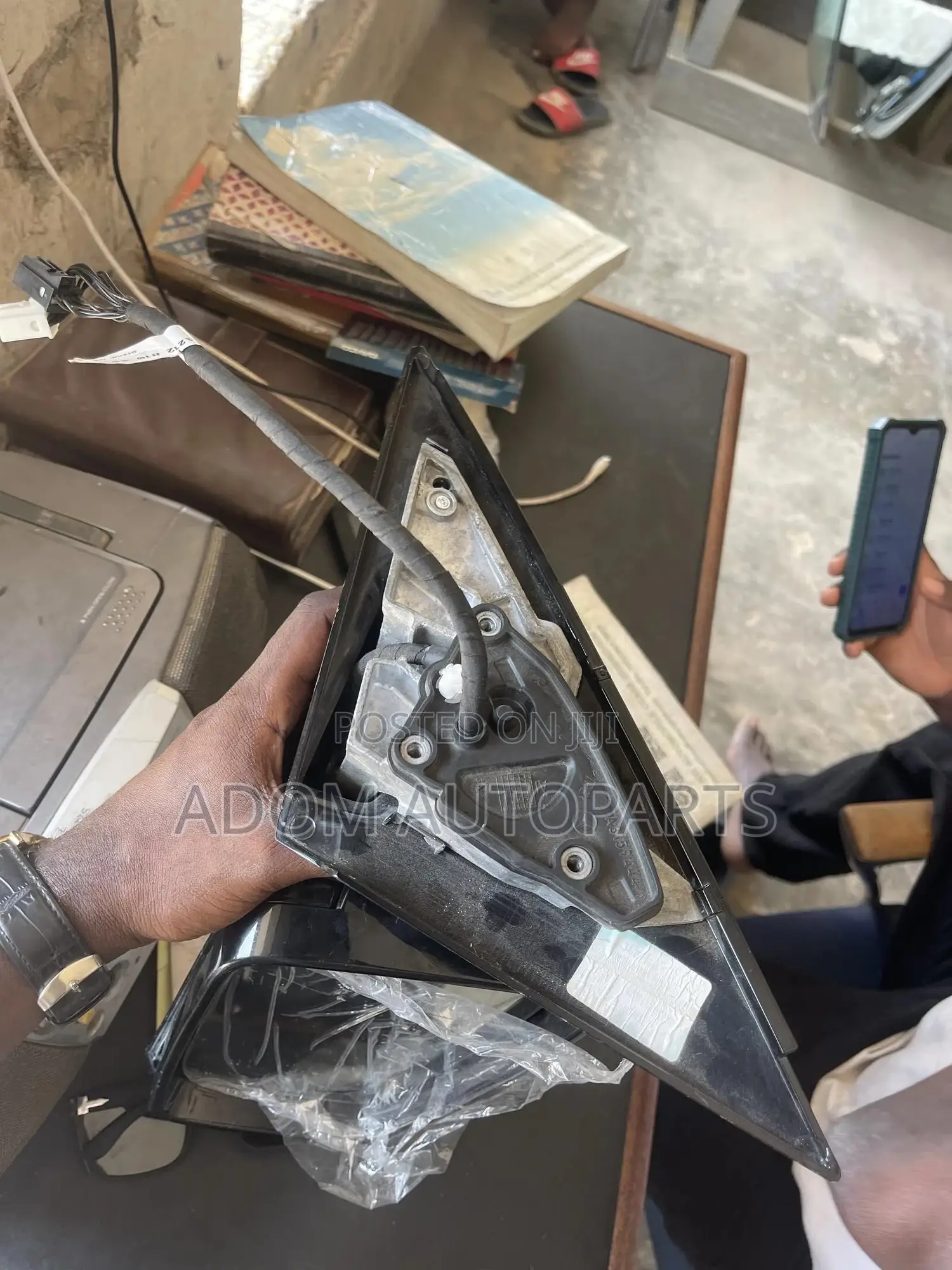 E350 Complete Mirror 2014 2015 Pair