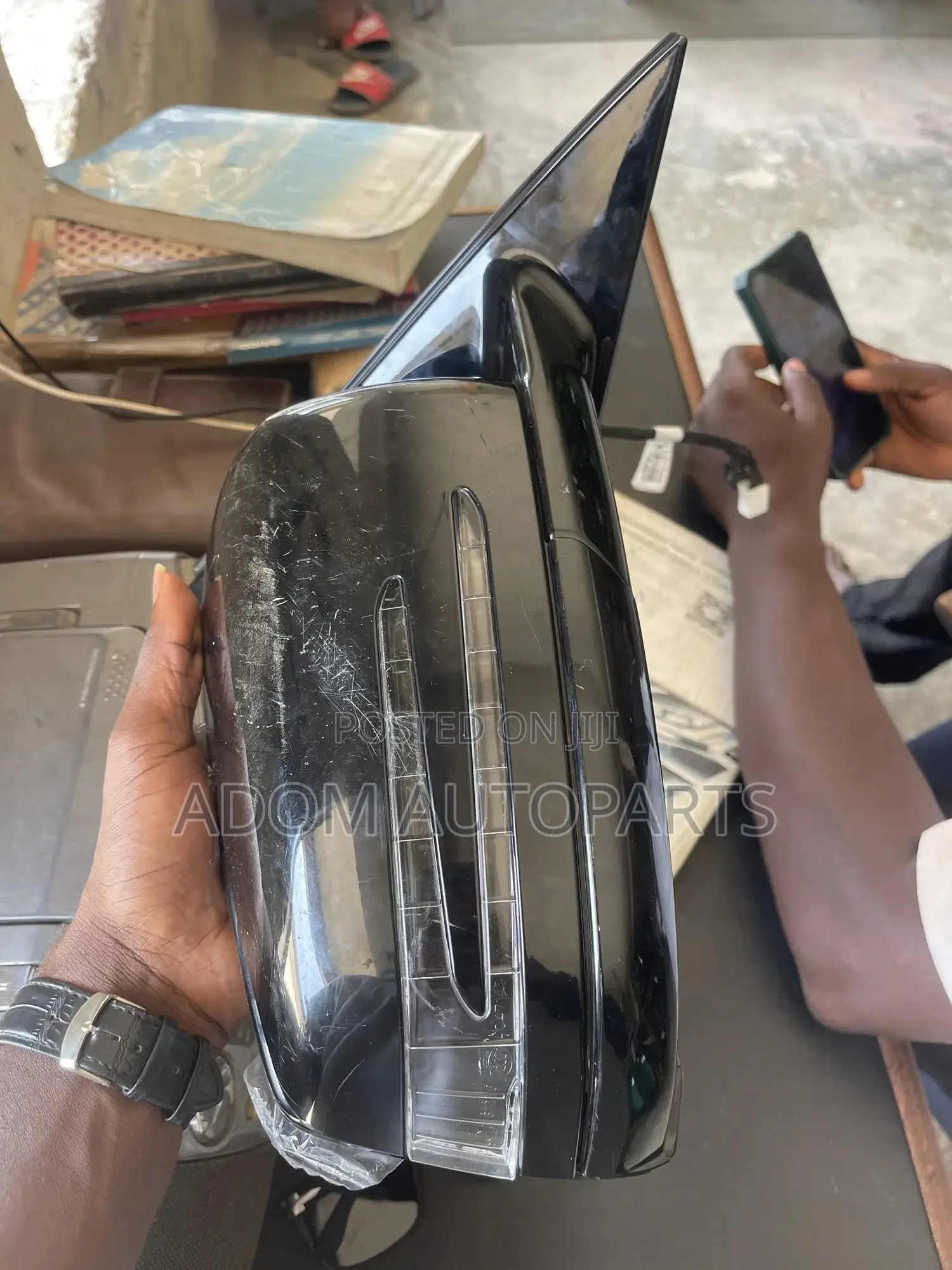 E350 Complete Mirror 2014 2015 Pair
