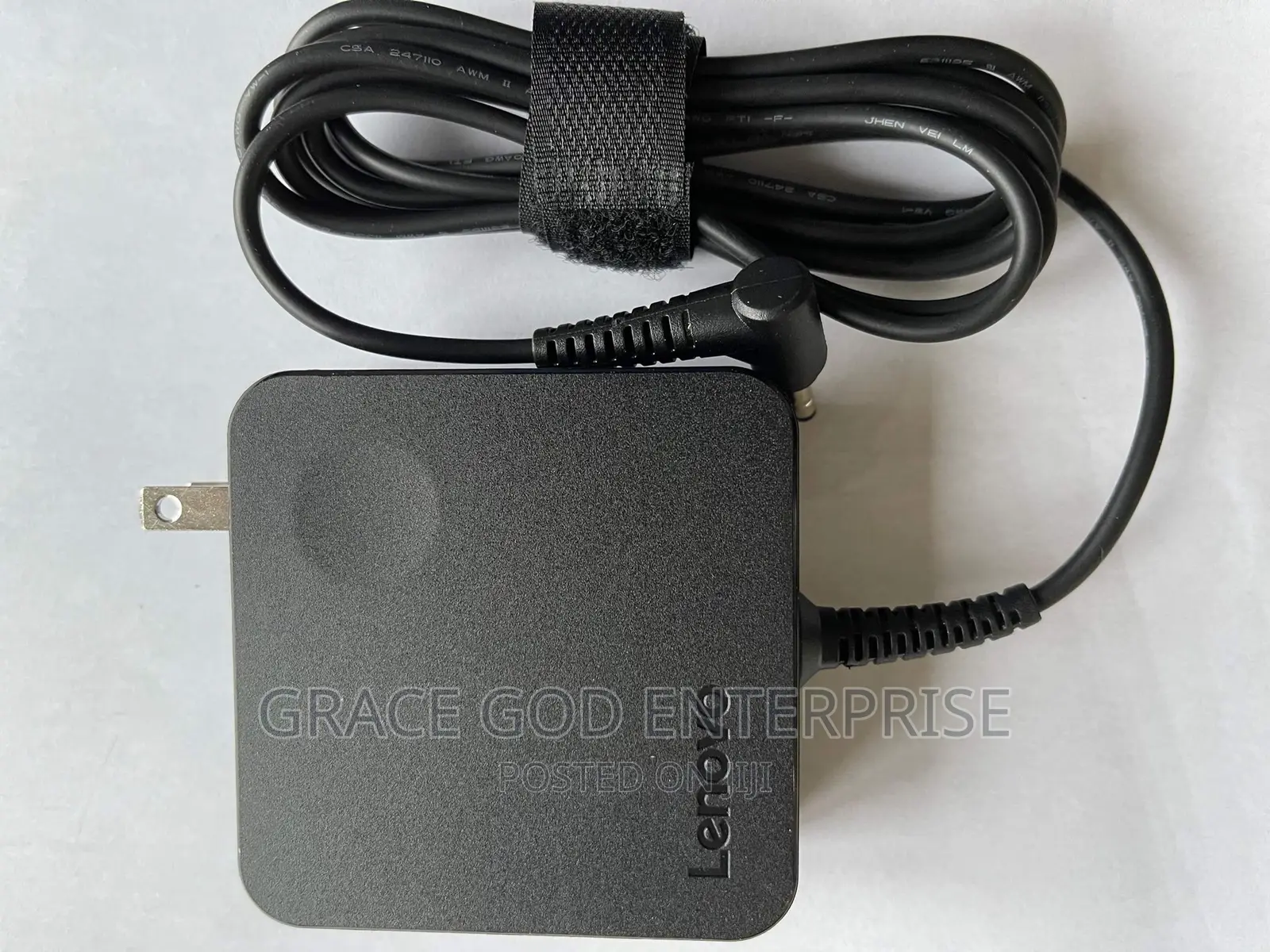 Lenovo Small Pin Charger 65W