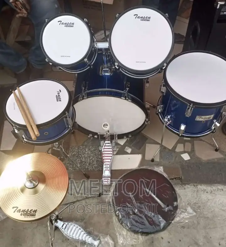 Tansen by Tovaste 5 Set Drumset