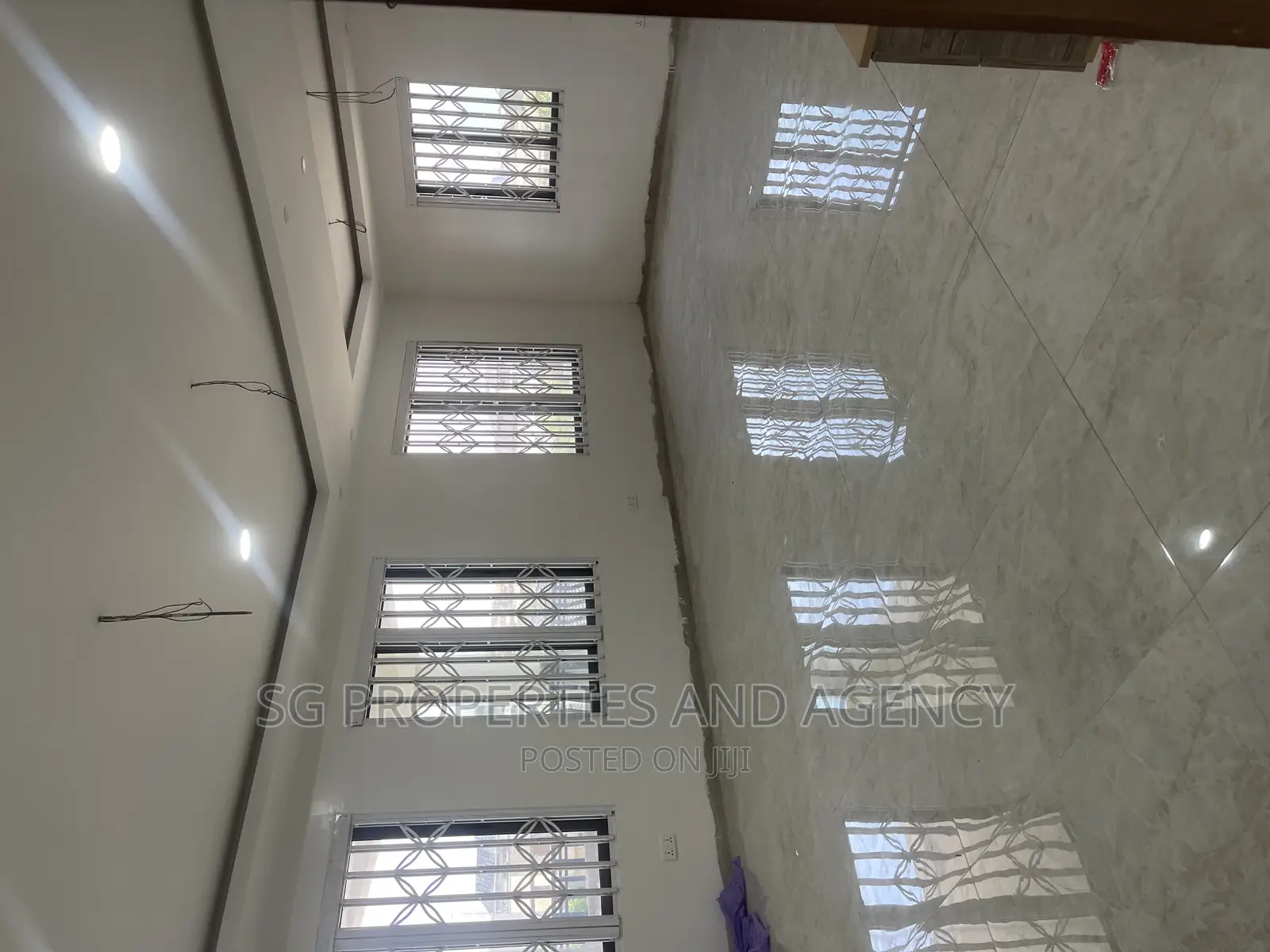 3bdrm Apartment in Lashibi, Spintex for rent