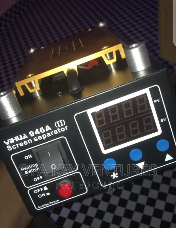 LCD Glass Separator Machine