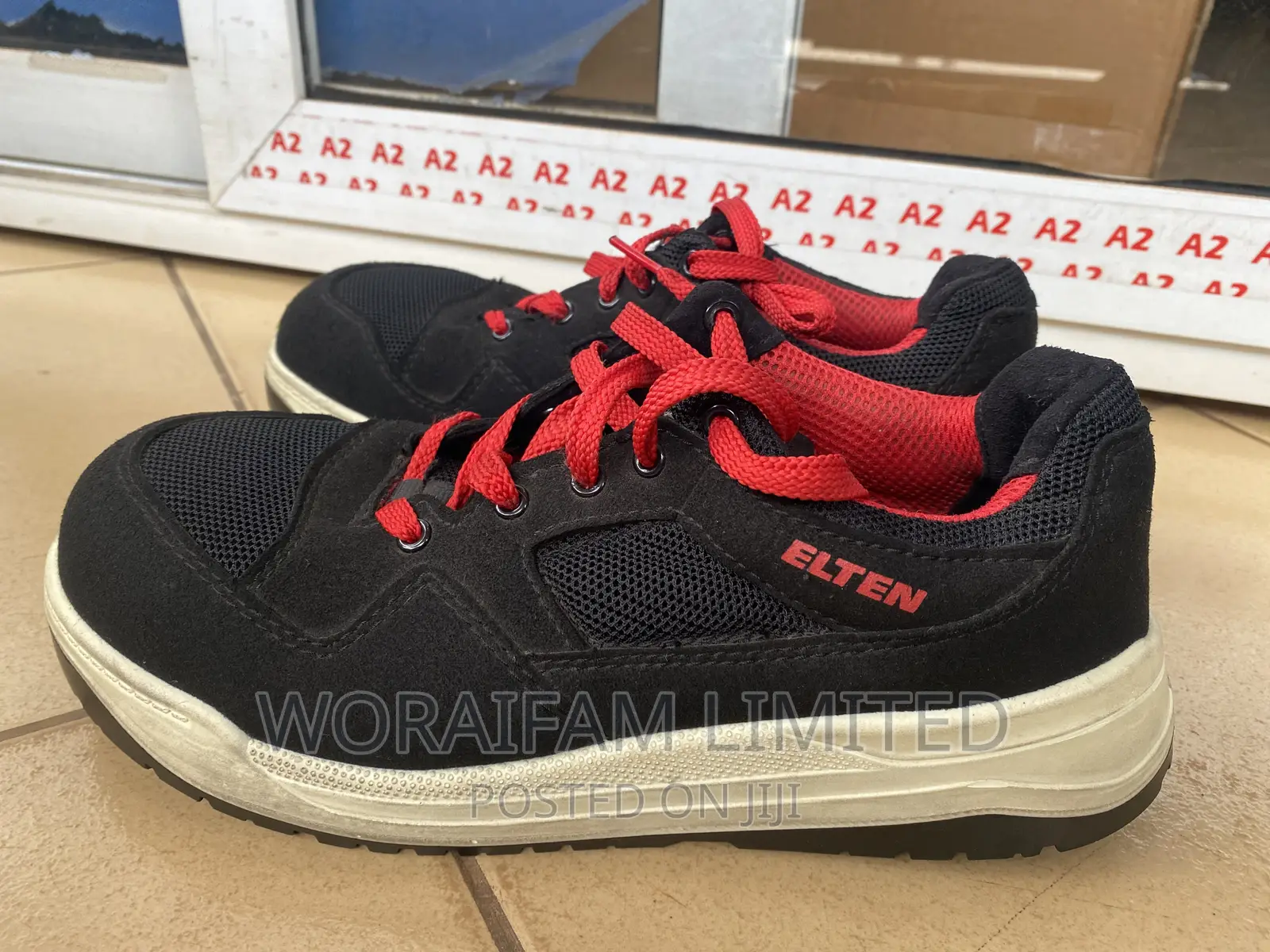 Elteen Boot