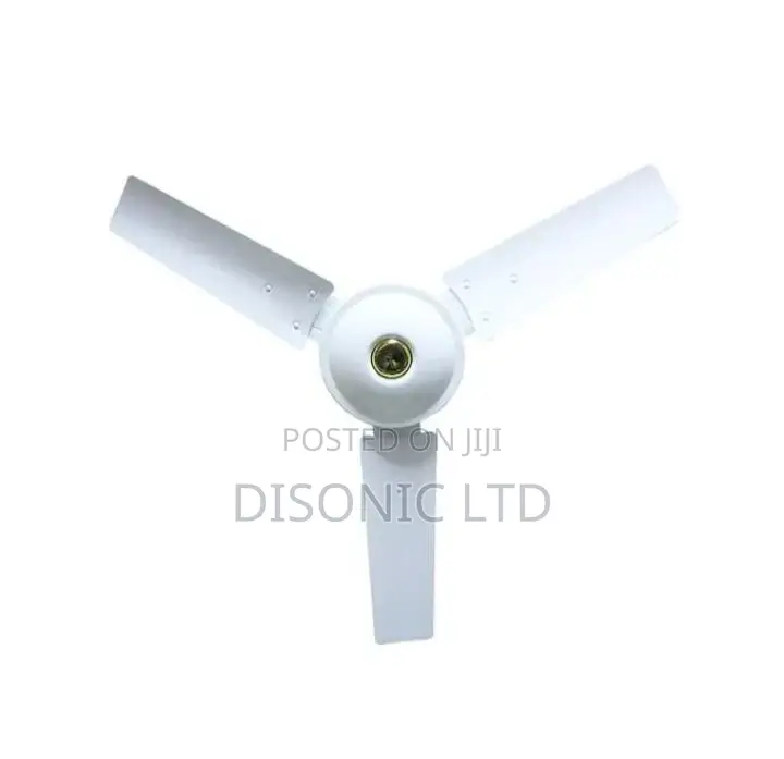 Long Blade Ceiling Fan
