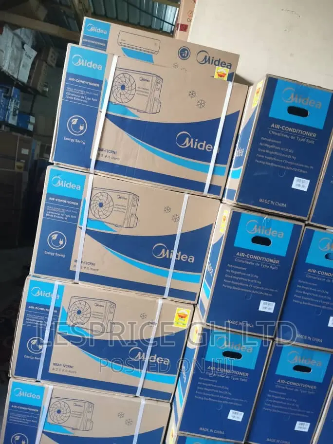 Midea 1.5hp Split Type Air Condition