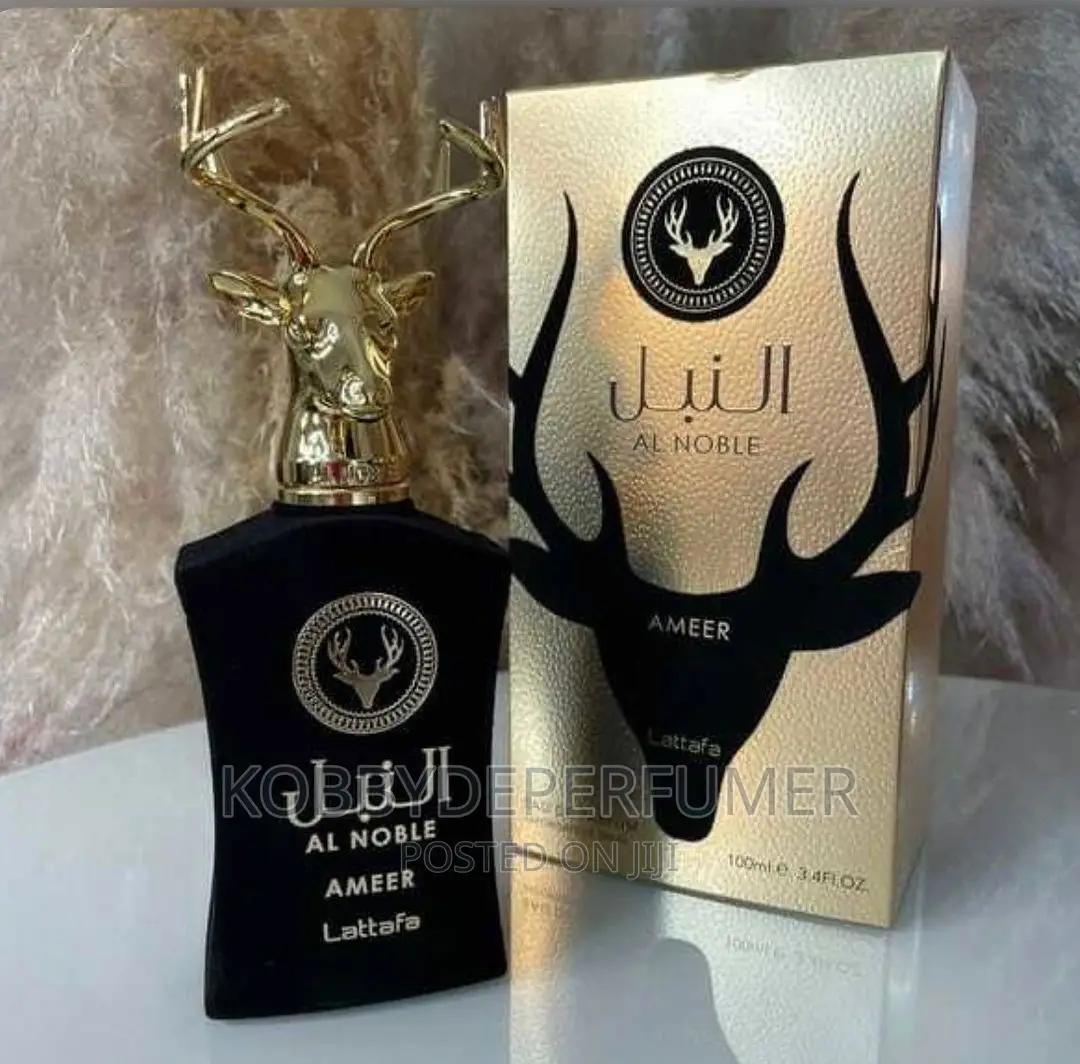 Al Noble Ameer Perfume