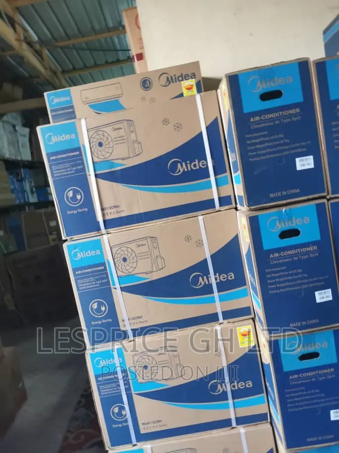 The Best~Midea 1.5hp Split Type Air Condition