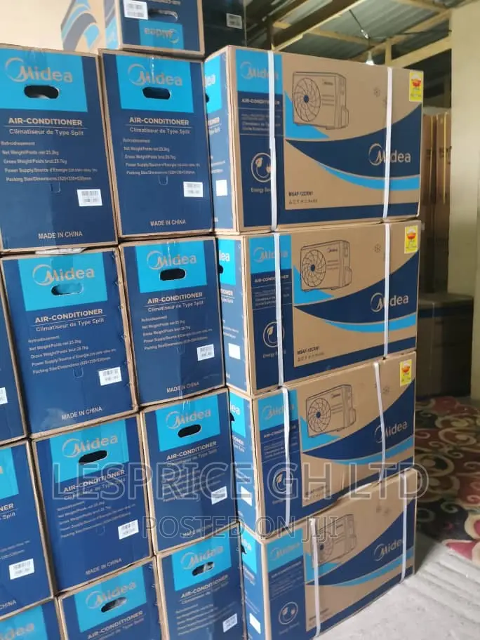 Smart Choice ~Midea 1.5hp 410gas Air Condition