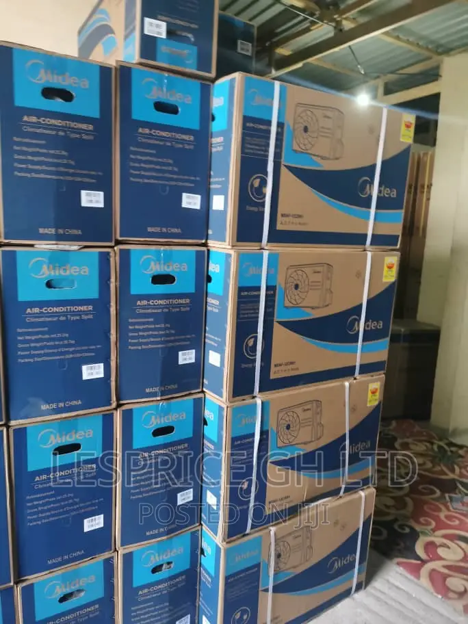 High Cooling ~Midea 1.5hp Air Condition