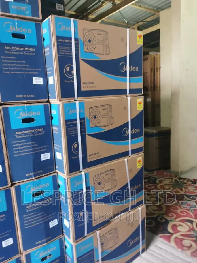 Midea 1.5hp Top Quality 410gas Air Condition