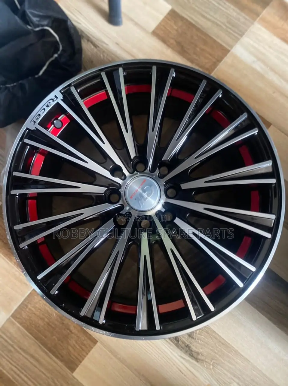 Original Car Rims Available