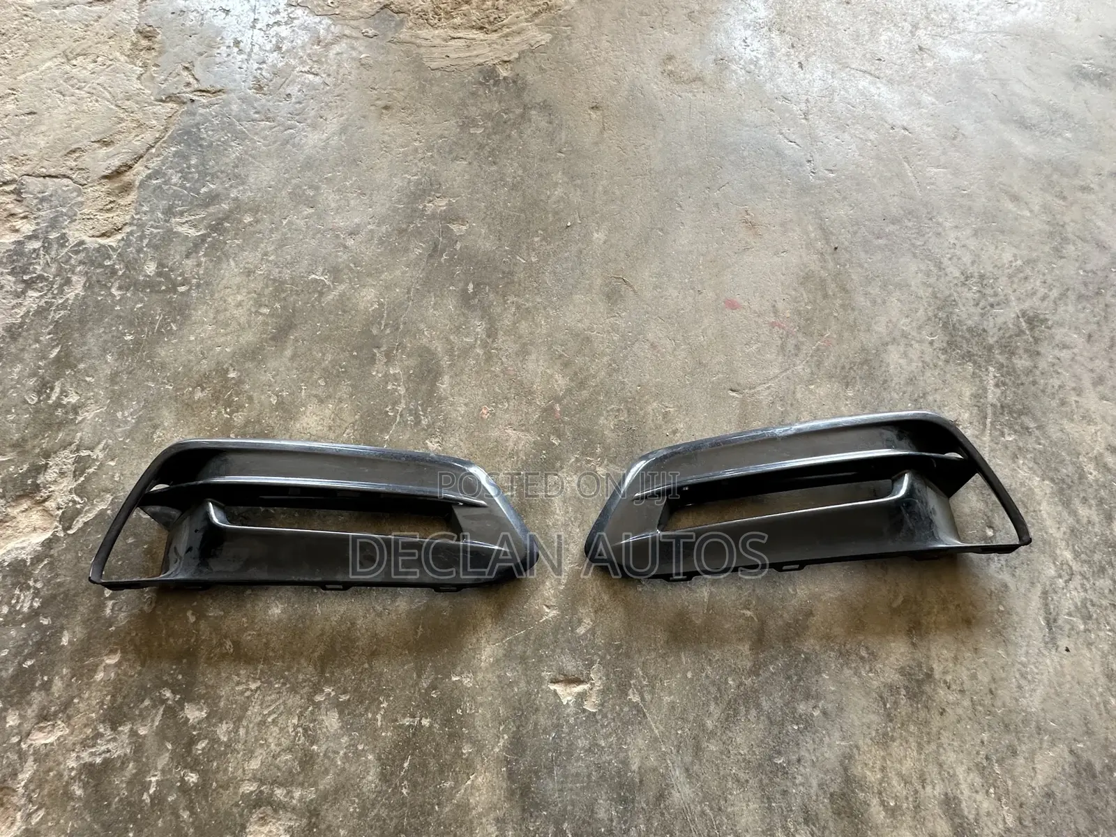2018 2019 2020 Honda Accord Fog Light Cover
