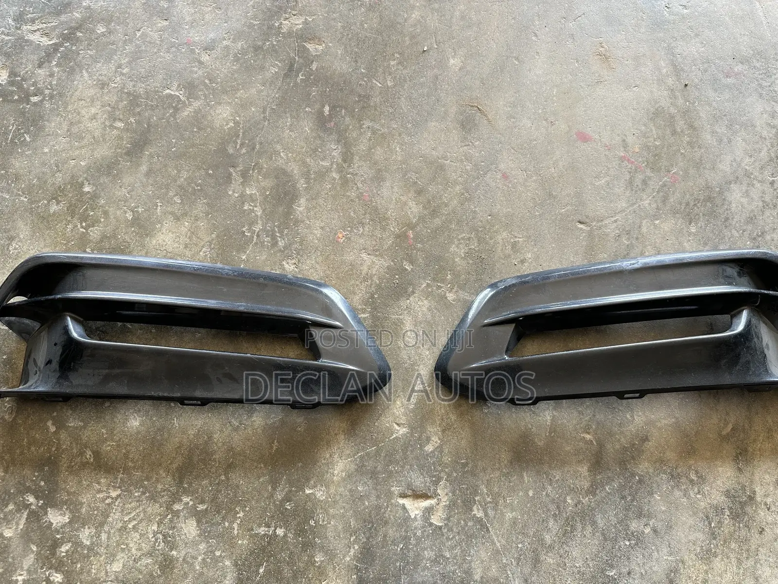 2018 2019 2020 Honda Accord Fog Light Cover