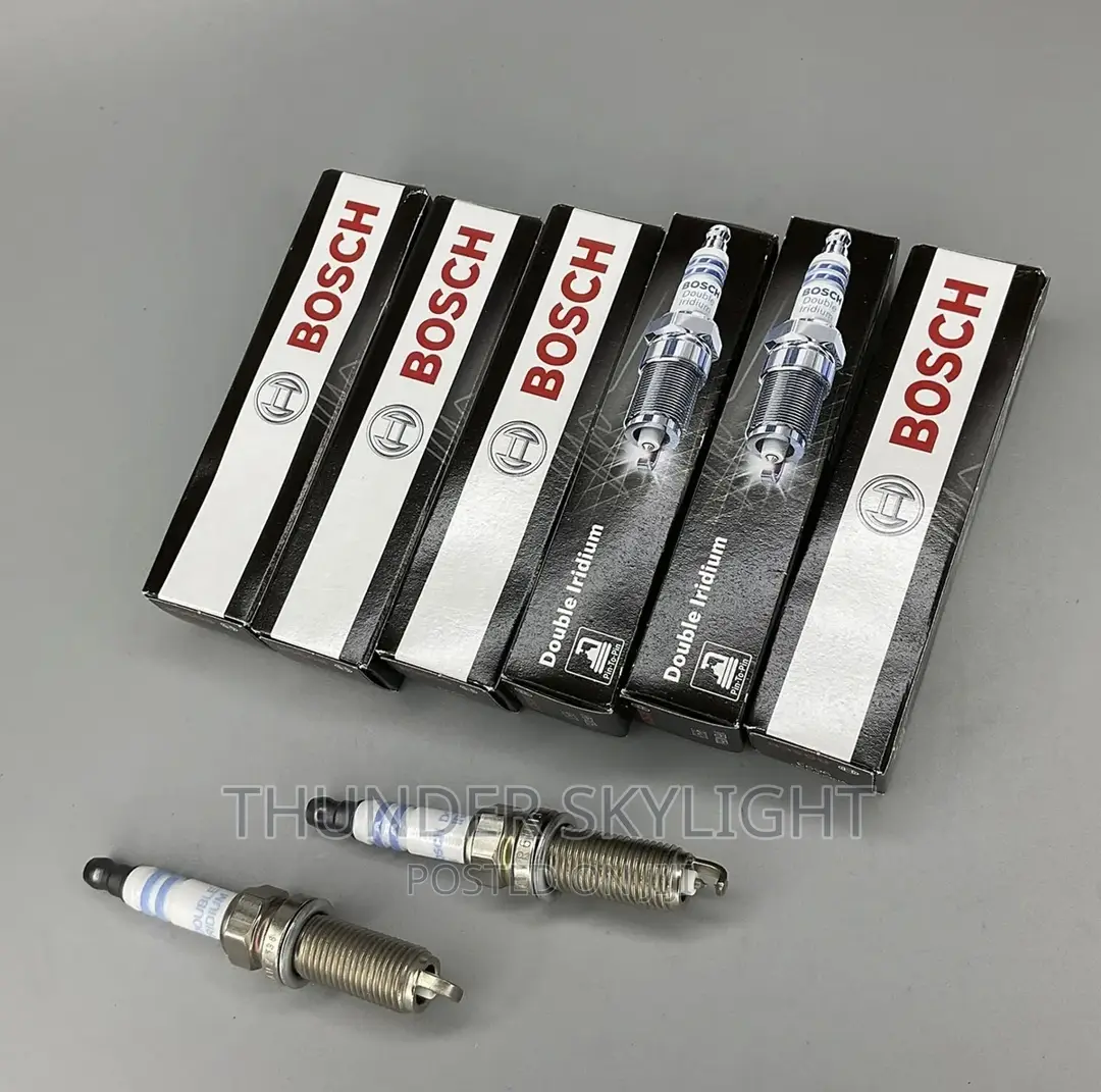 HONDA C-Rv Spark Plugs 2017-2021