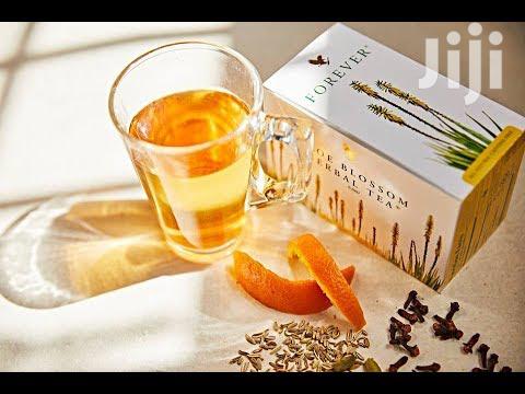 Forever Aloe Blossom Herbal Tea
