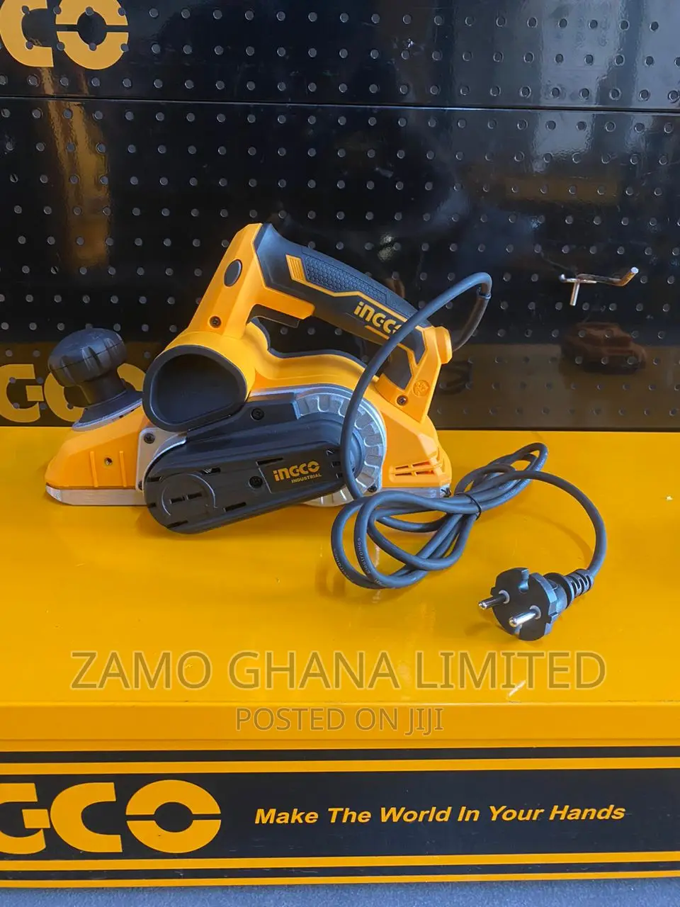 Electric Planer 1050w # Pl10508