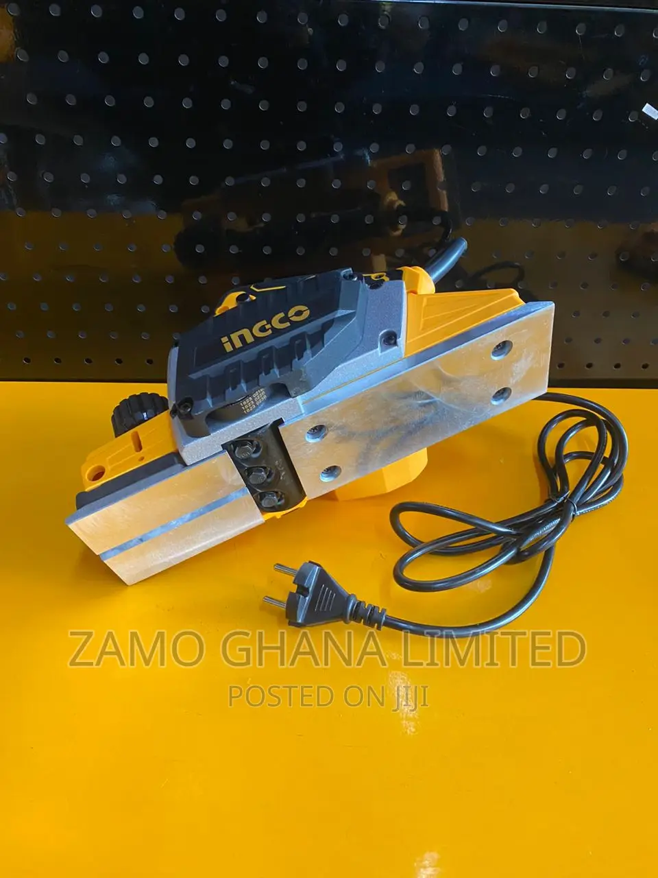Electric Planer 750w # Pl7508