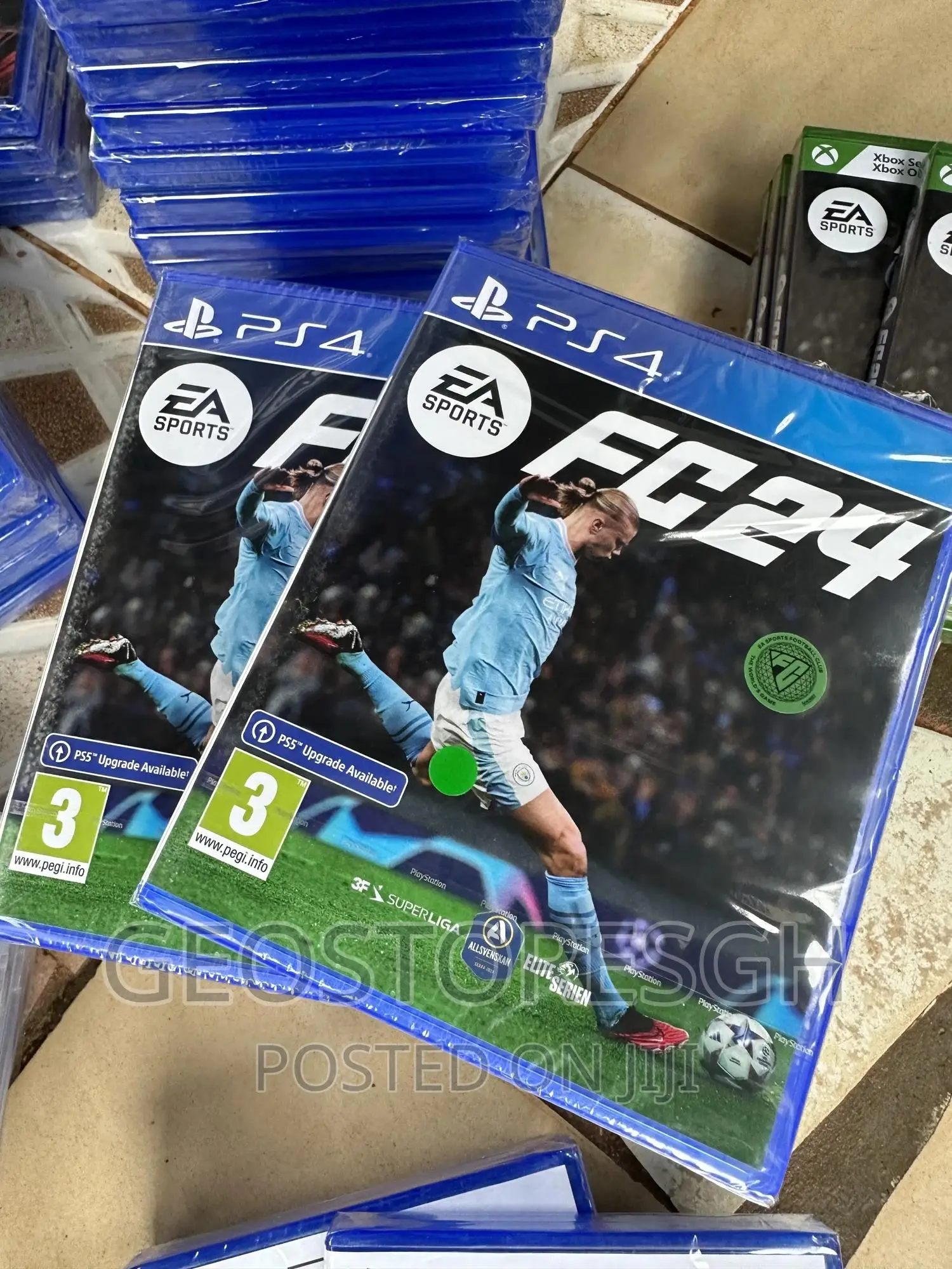 FIFA 24 Ps4