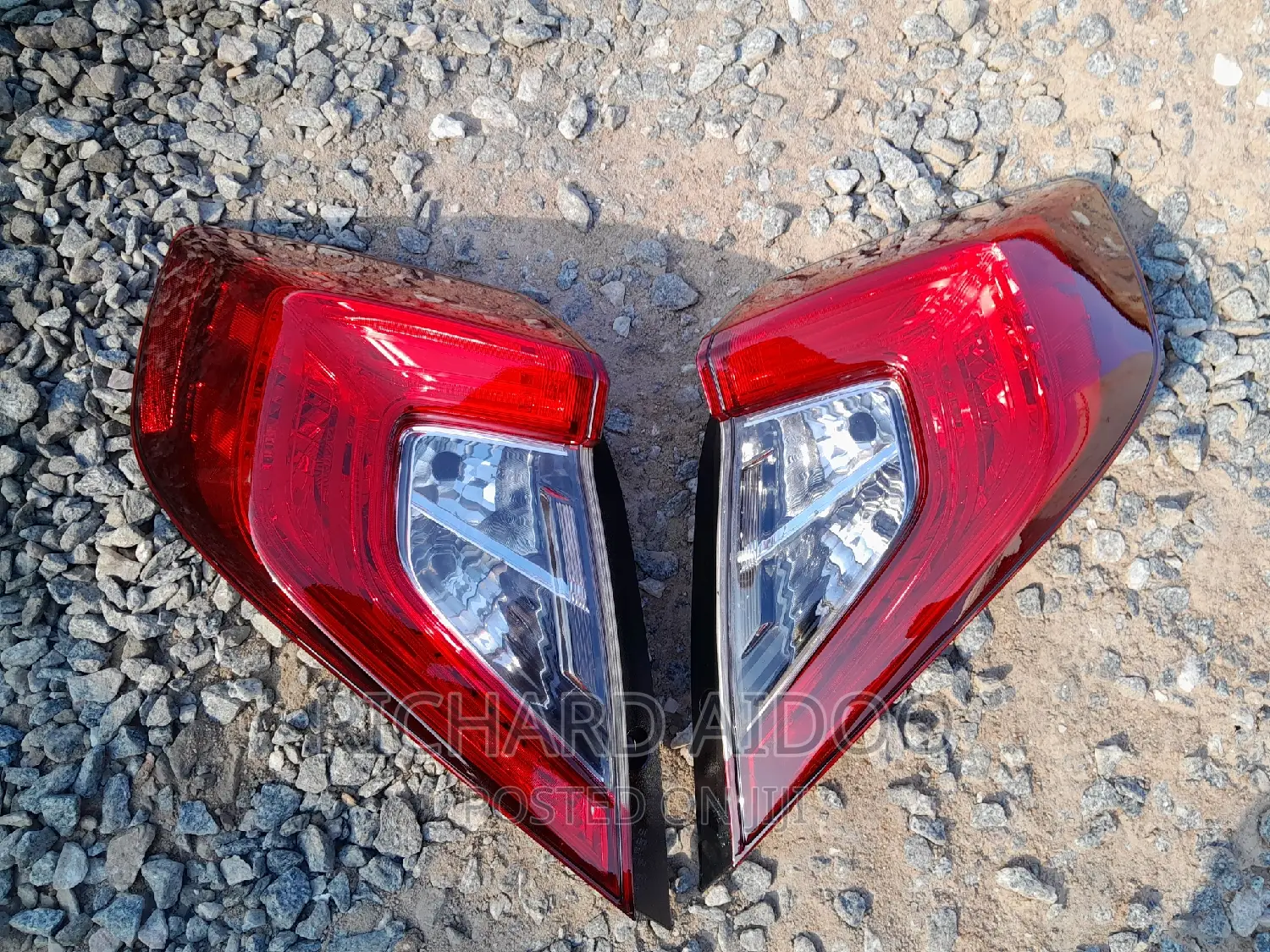 Honda Civic 2016 Taillight Available