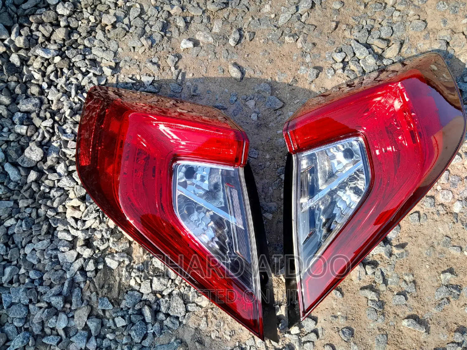 Honda Civic 2016 Taillight Available