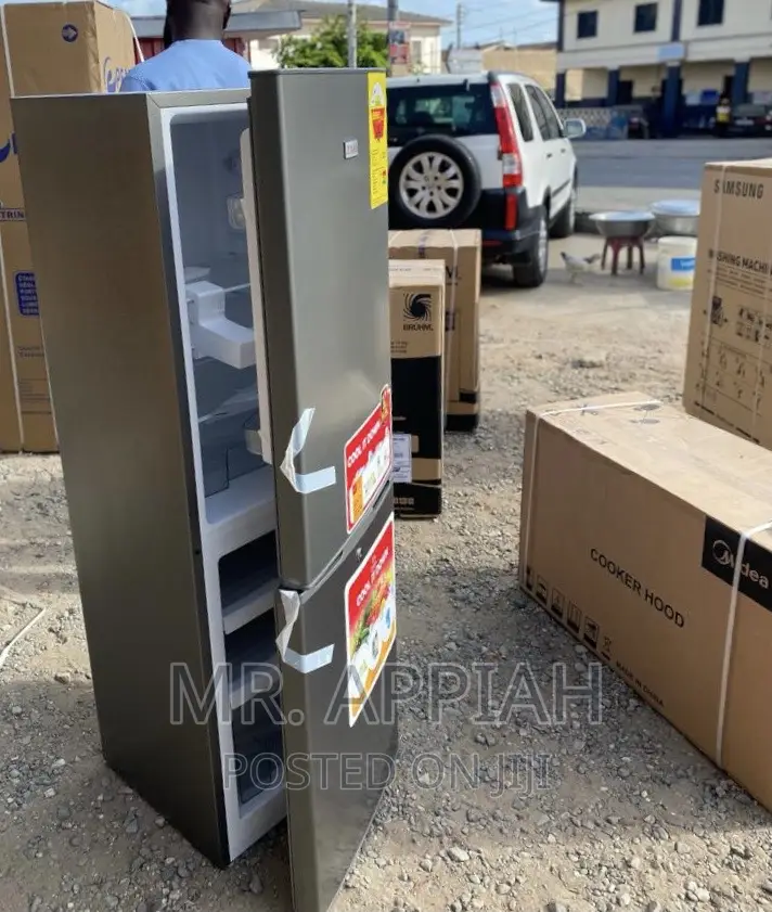 Well Designed Zara 240 Bf Double Door Refrigerator