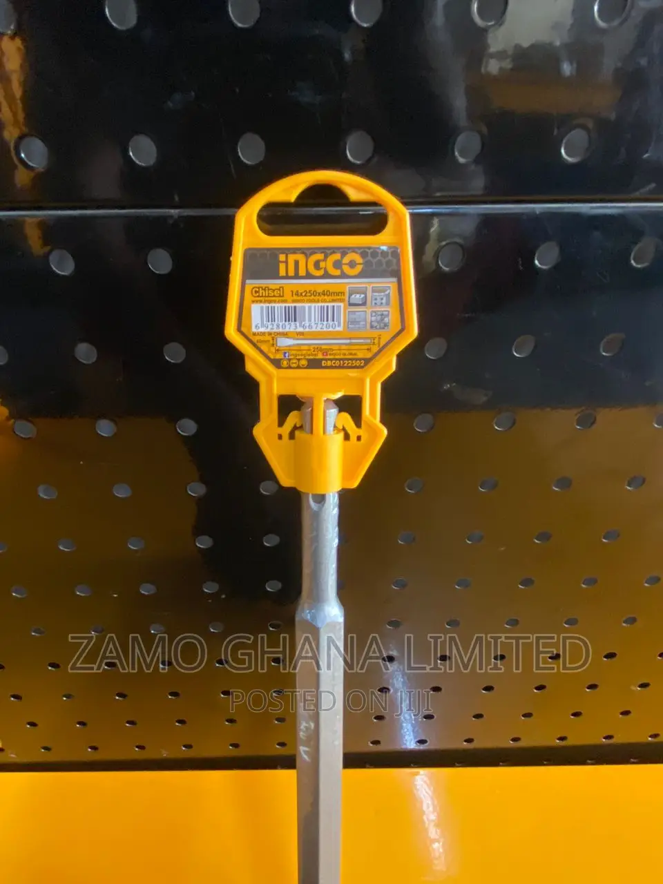 Flat Chisel 14mm - DBC