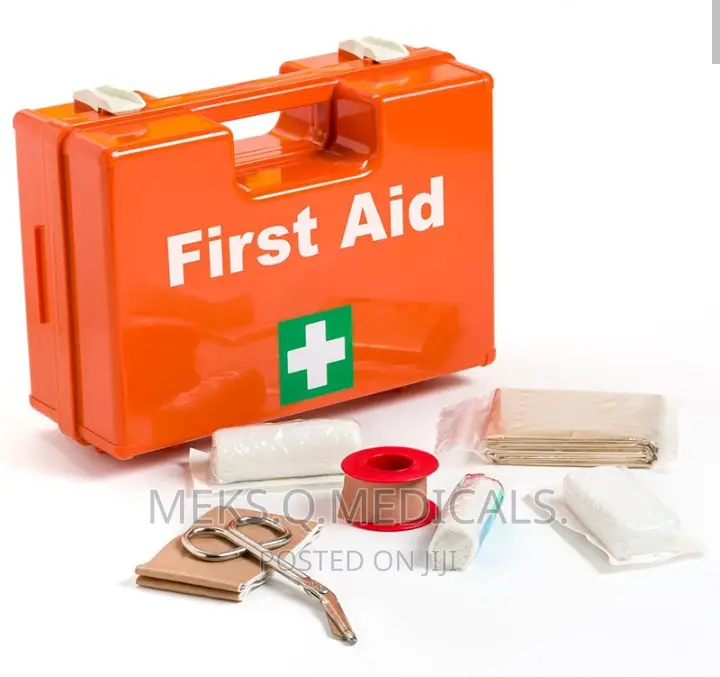 First Aid Kit for a 100 Person's