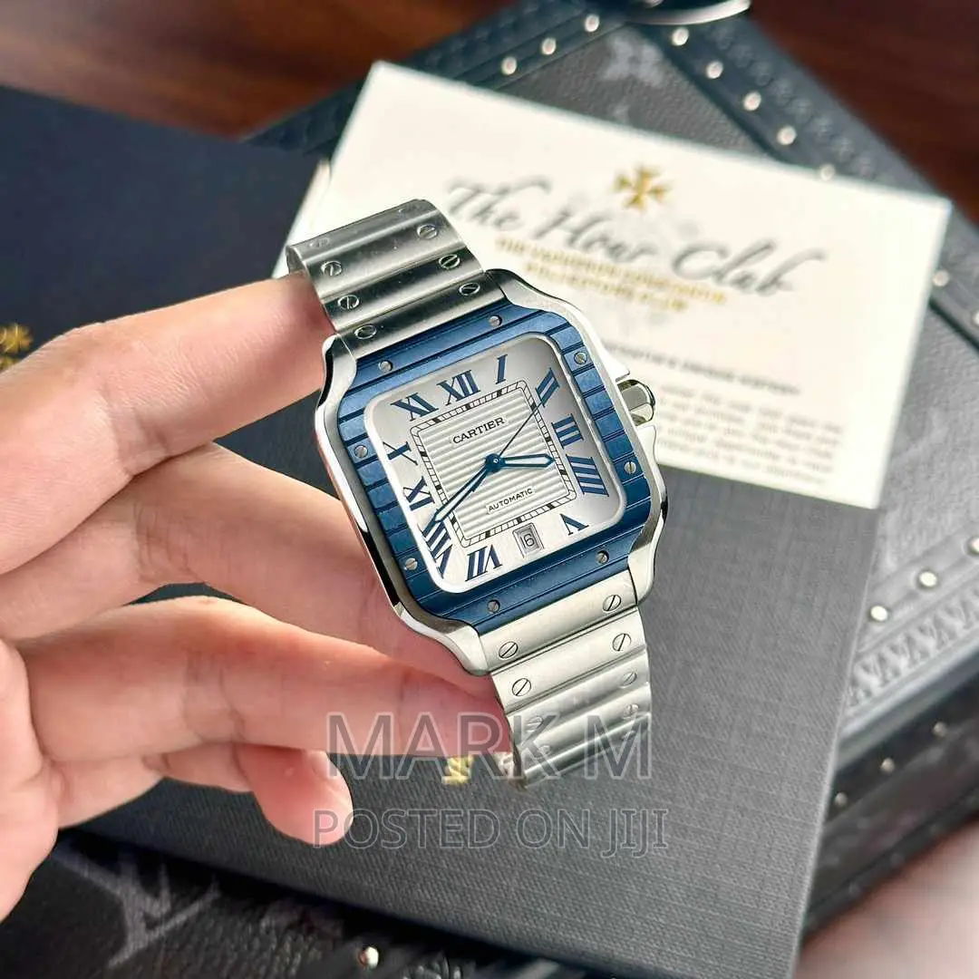 Cartier-Bresson Tank Watch