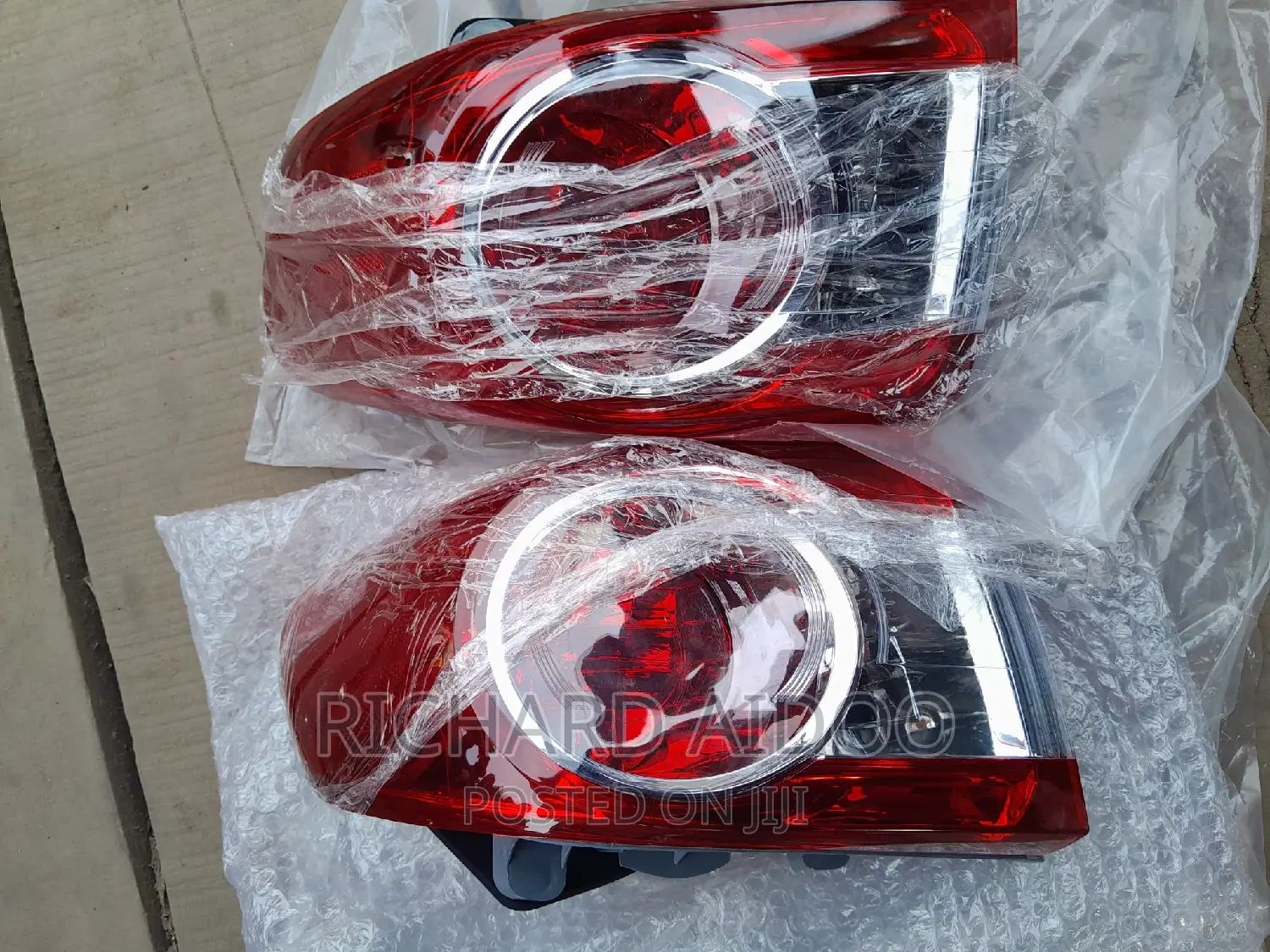 Toyota Corolla 2012 Taillight Available