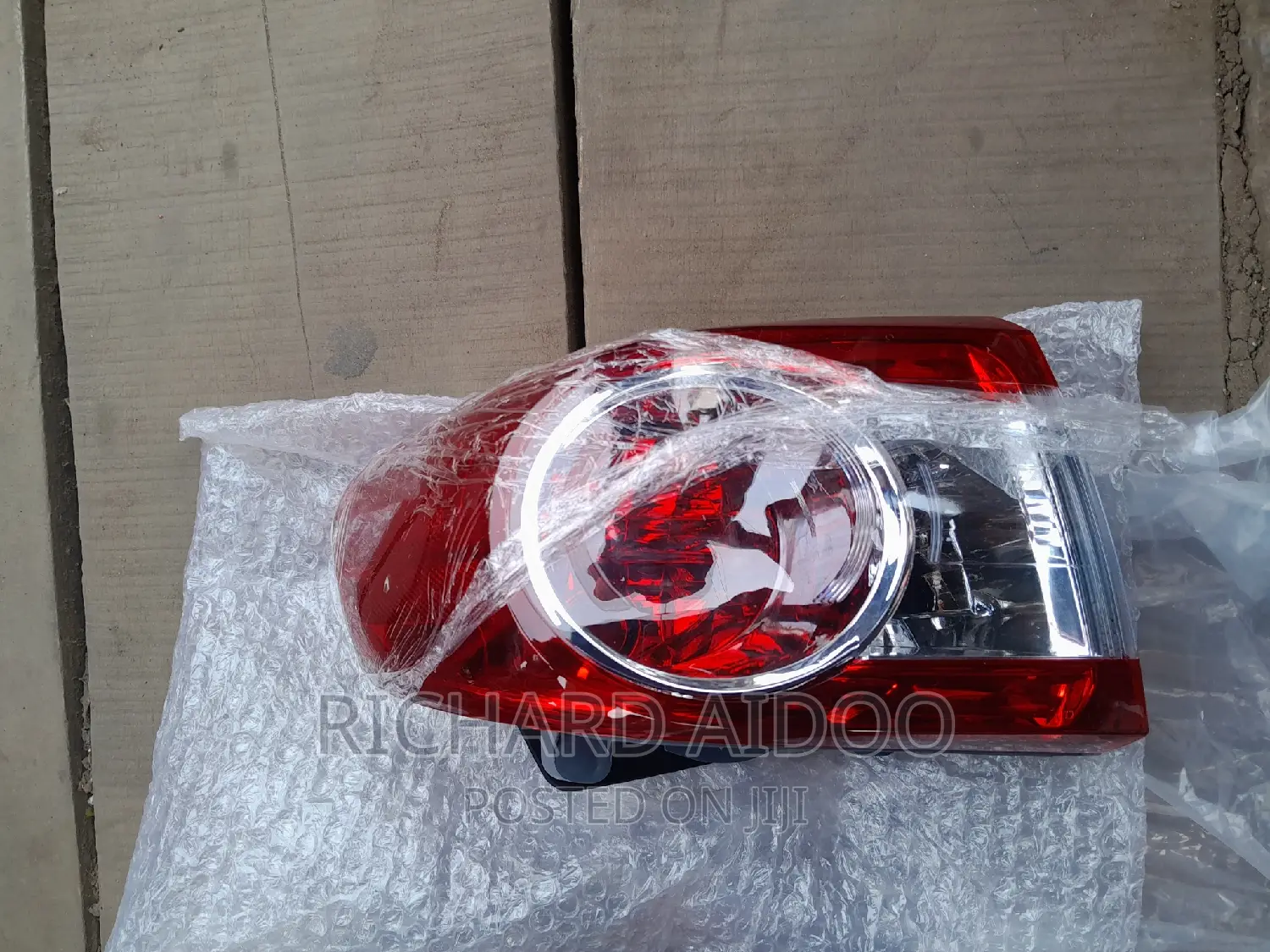 Toyota Corolla 2012 Taillight Available