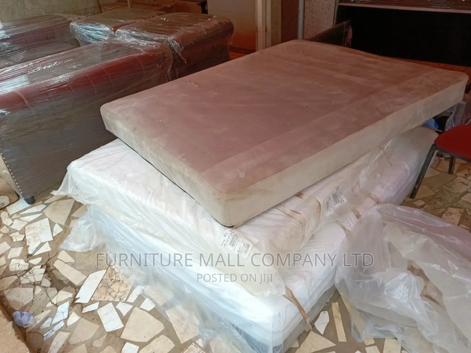 Sweet Double Mattreas Available as Seen Free Delivery