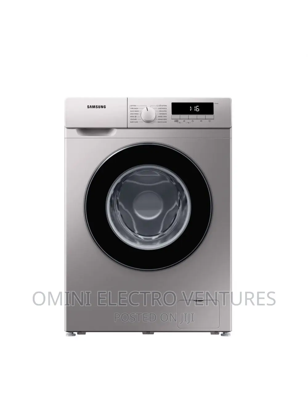Brand New 8kg Samsung Washing Machines Fully Auto Front Load