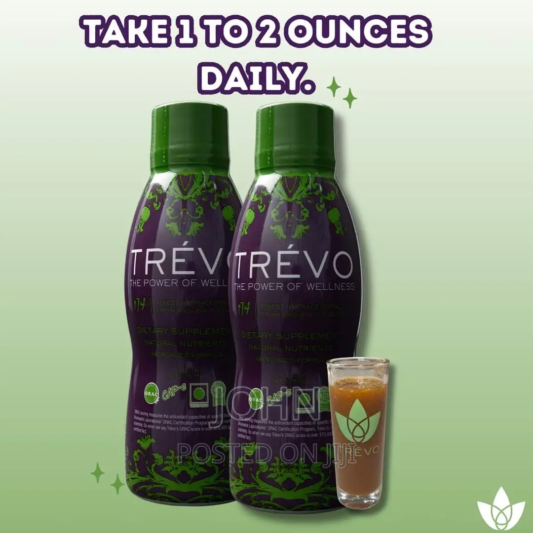 174 Natural Ingredients in One Bottle