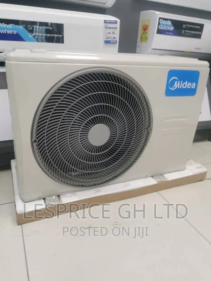 Midea 1.5hp R410gas Air Condition!!