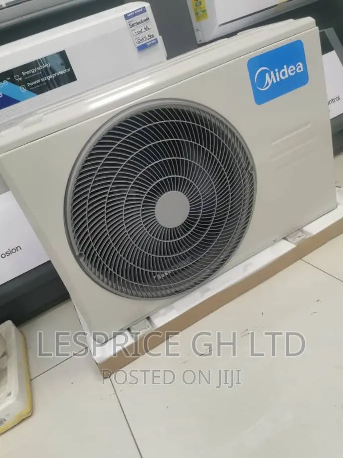 Midea 1.5hp Split Type Air Condition R410gas
