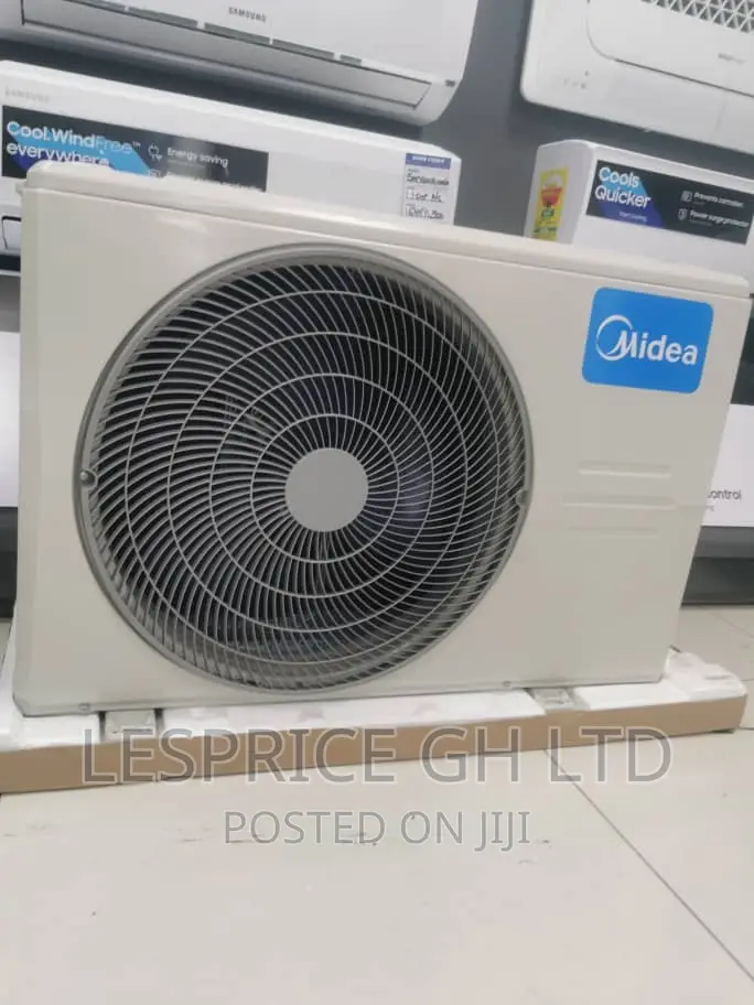 Forever With Midea 1.5hp Split Type Air Condition