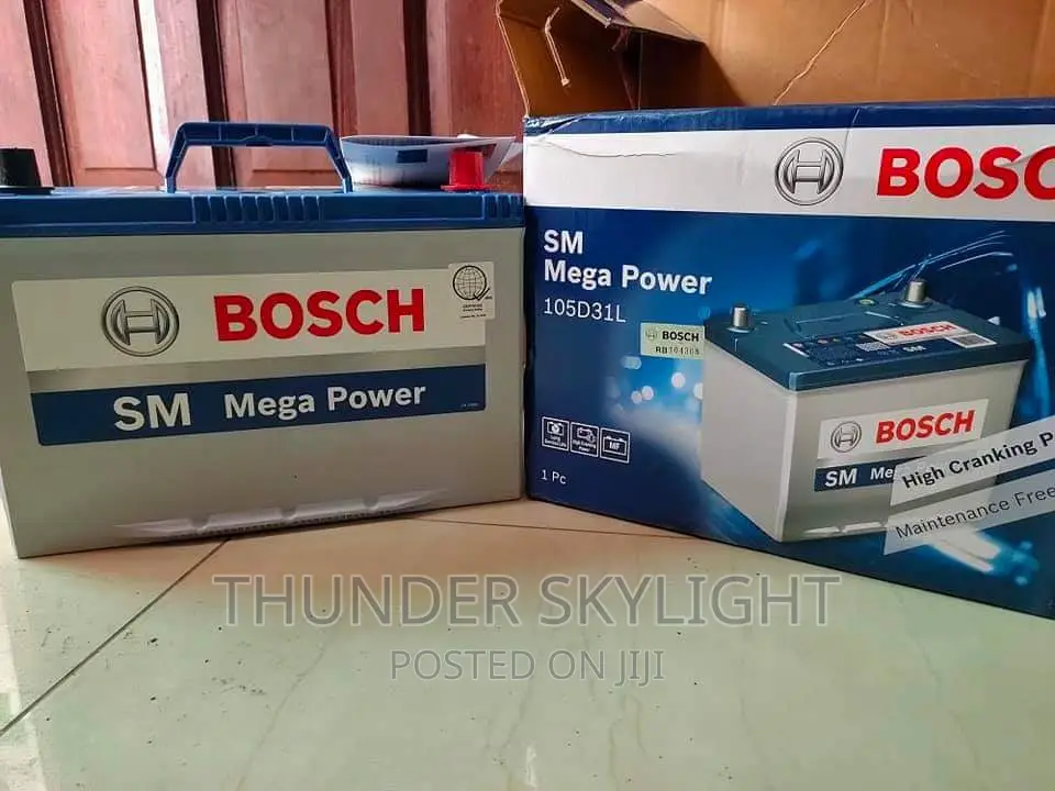 BOSCH 17 Plates 90 AH Battery at Discounted Price