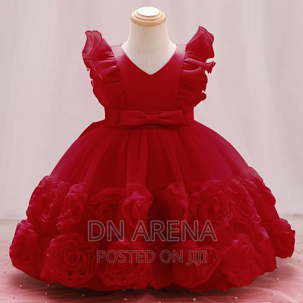 Lovely Princess Dress