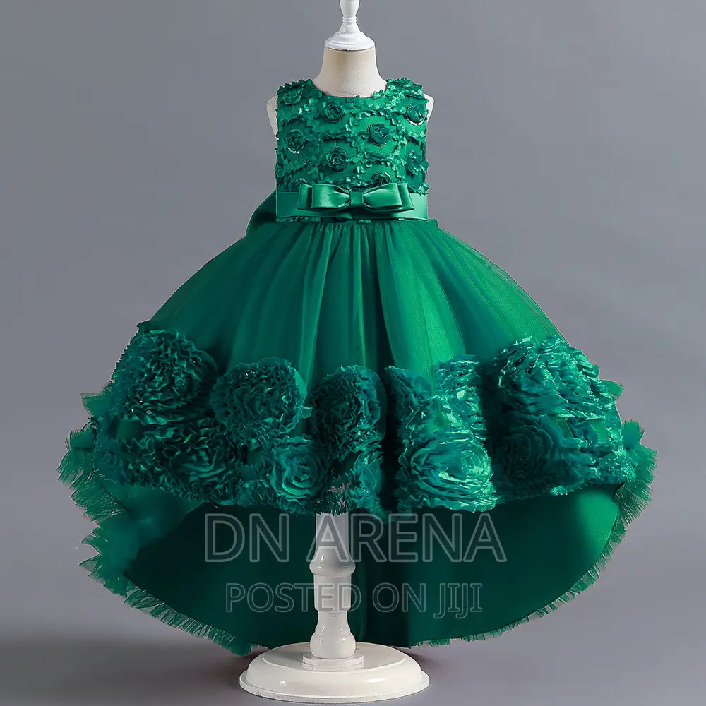 Lovely Girls Princess Dress