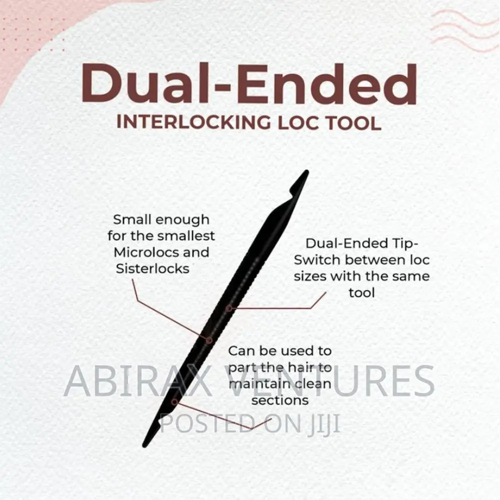Dual Interlocking Pin 1 PCS