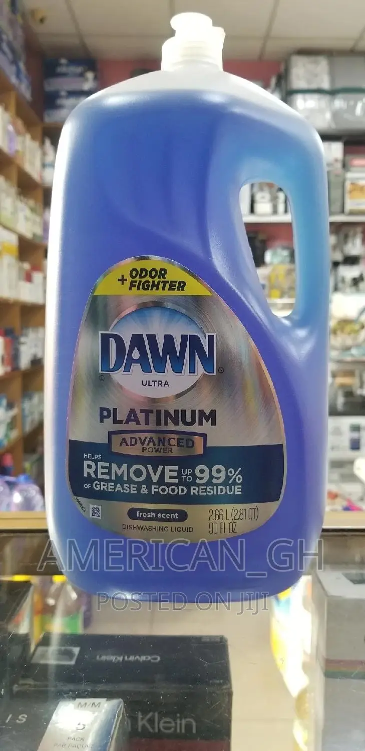 Dawn Dishwashing Liquid (2.66l)