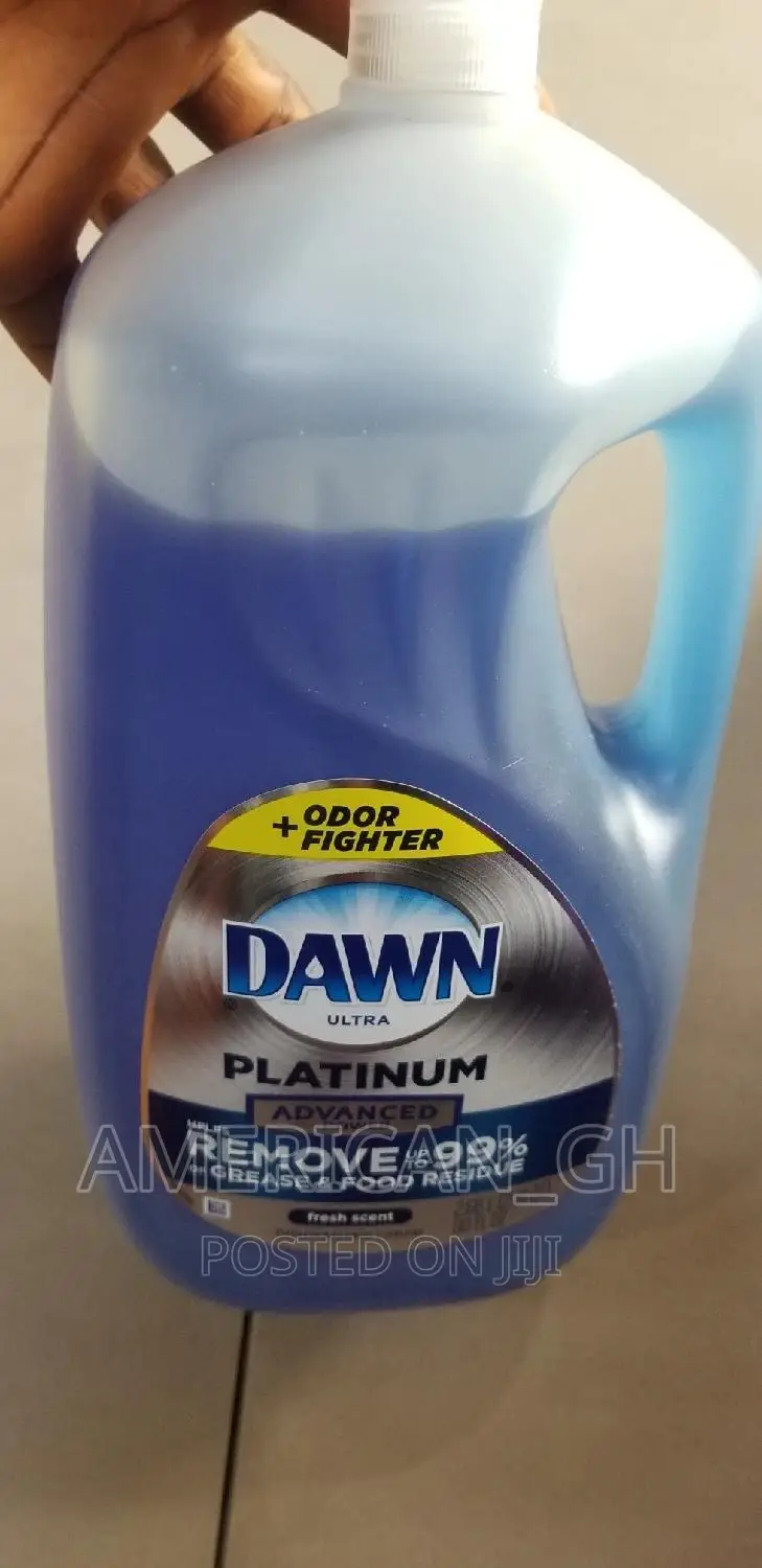 Dawn Dishwashing Liquid (2.66l)