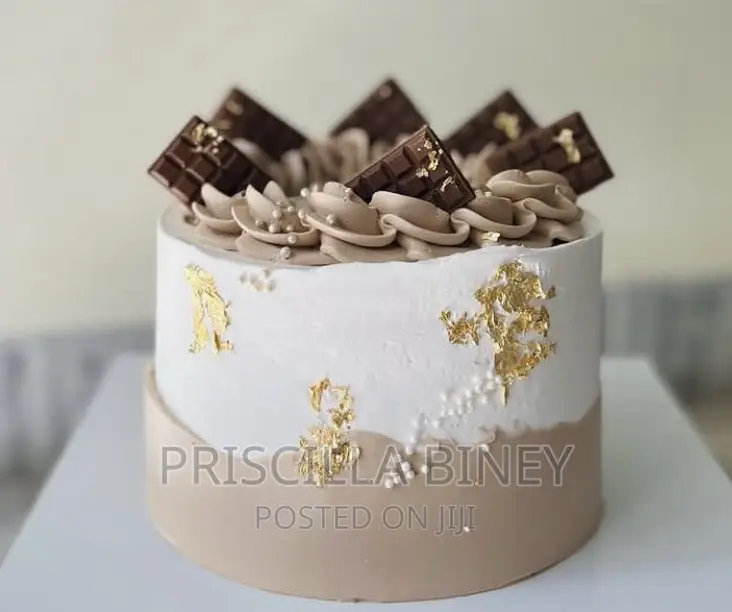 Chocolate Milk Cake