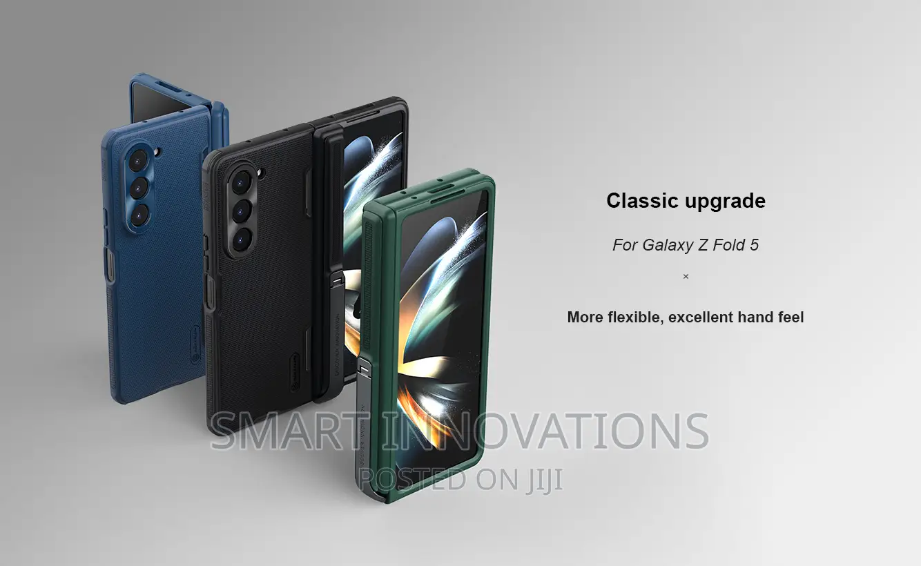 Galaxy Z Fold 5 | Fold 4 Super Frosted Shield Case
