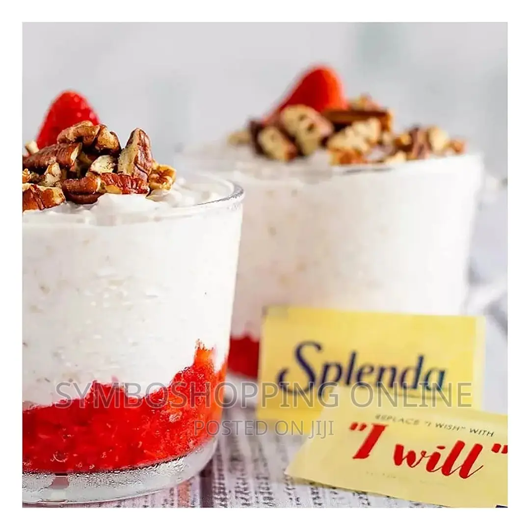 SPLENDA Zero Calorie Sweetener Packets (1,000 Ct.)
