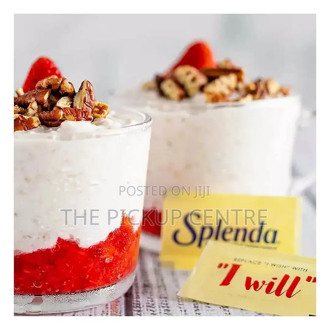 SPLENDA Zero Calorie Sweetener Packets (1,000 Ct.)