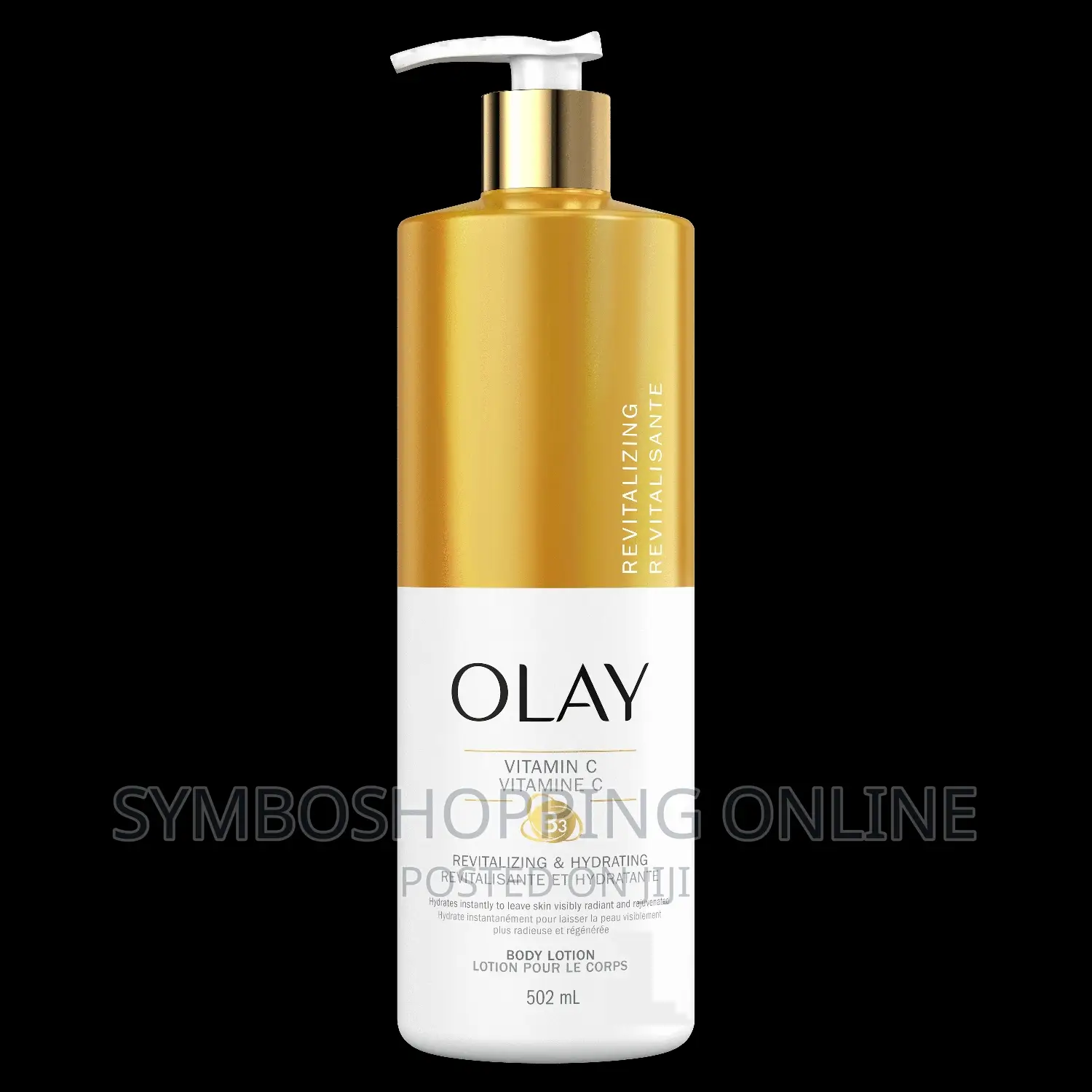 Olay Revitalizing Hydrating Body Lotion - Vitamin C 502ml