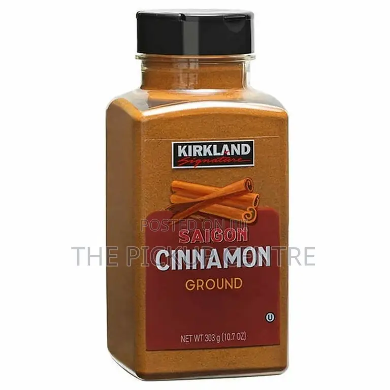 Kirkland Signature Organic Ground Saigon Cinnamon 303g