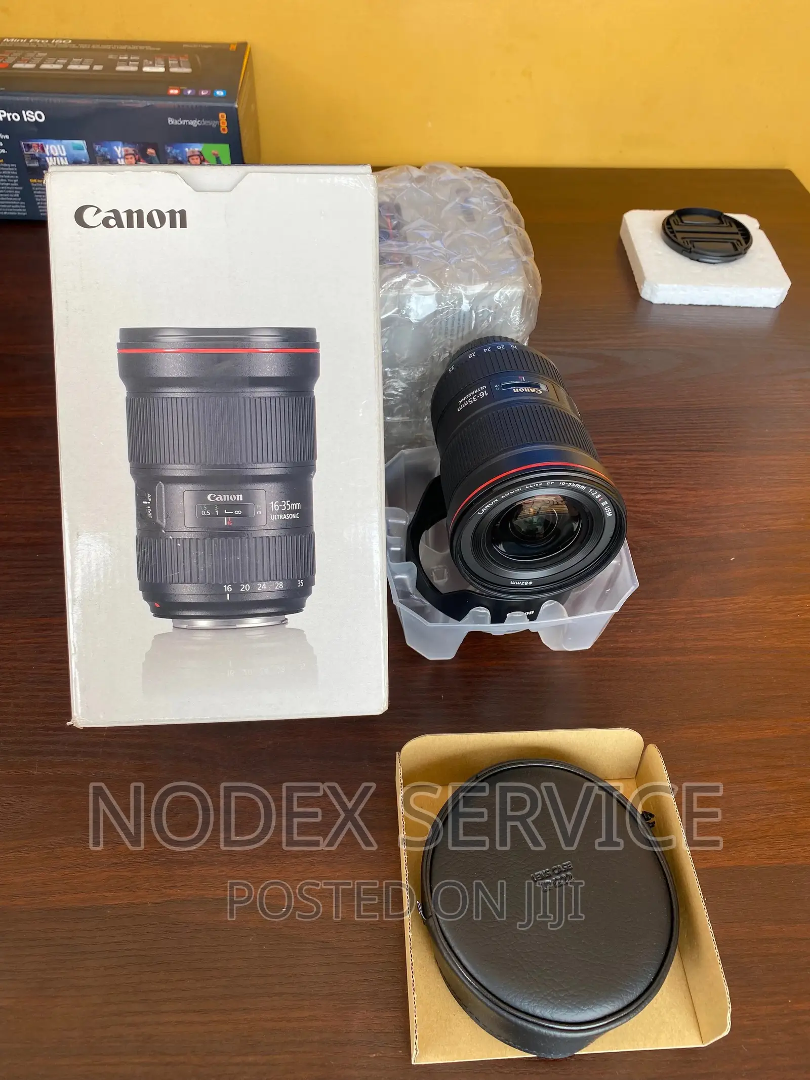 CANON EF 16-35mm F/2.8l III USM(Rent)
