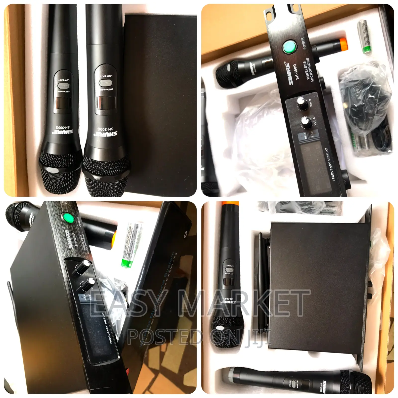 Super Sound Shure Mic